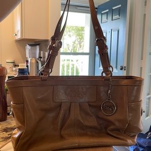 Coach bag great condition